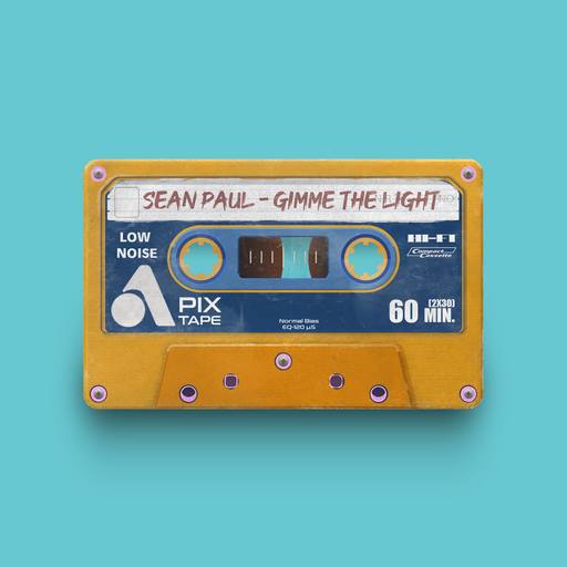 08328 - Sean Paul - Gimme the Light